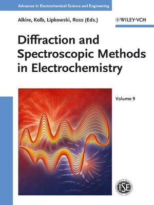cover image of Advances in Electrochemical Science and Engineering